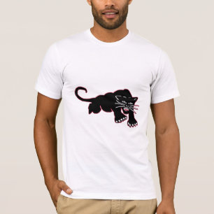 Original Iconic TBPP Panther Design T-Shirt