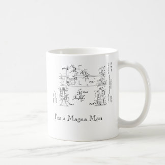 Original "I'm a Magna Man" 10er Mug