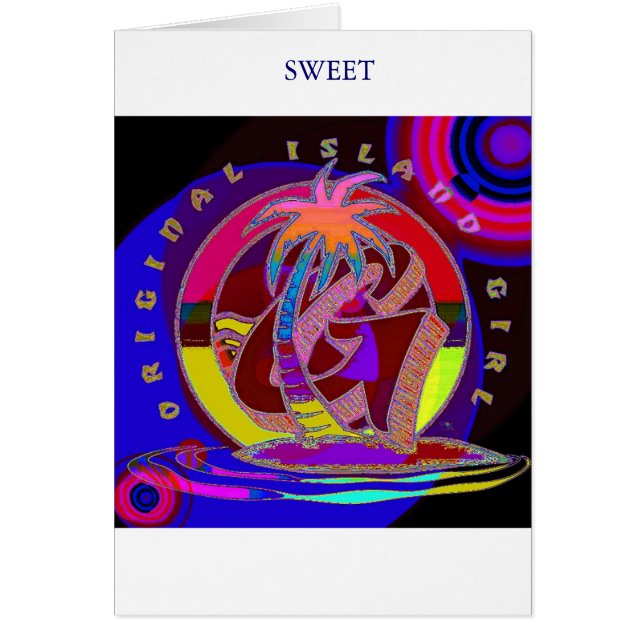       ORIGINAL ISLAND GIRLZ (Front)