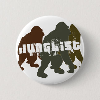 Original Junglist 6 Cm Round Badge