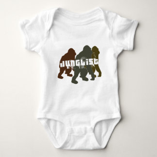 Original Junglist Baby Bodysuit