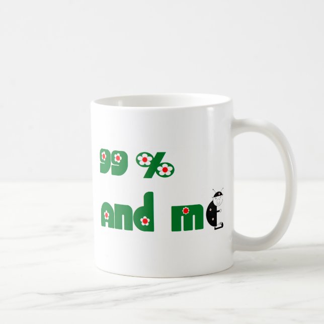 original ladybird coffee mug (Right)