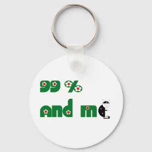 original ladybird key ring