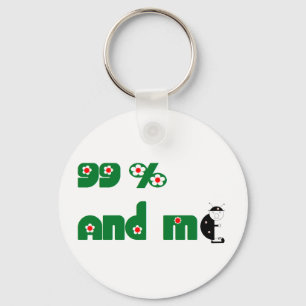 original ladybird key ring