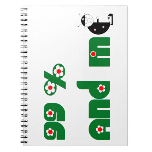 original ladybird notebook