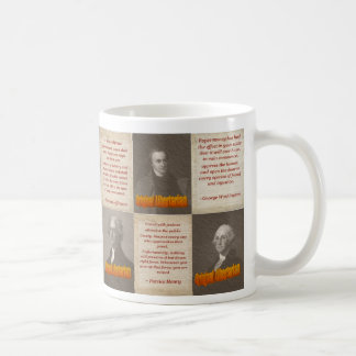 Original Libertarians Coffee Mug