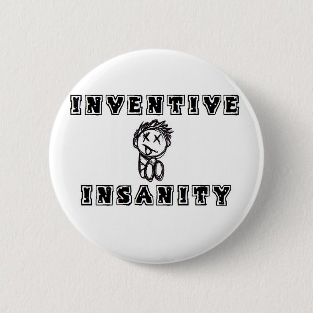 Original Logo Button (Front)