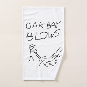 Original Logo - Hand Towel