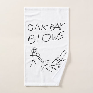 Original Logo - Hand Towel