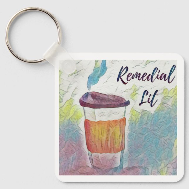 Original Logo Keychain (Front)