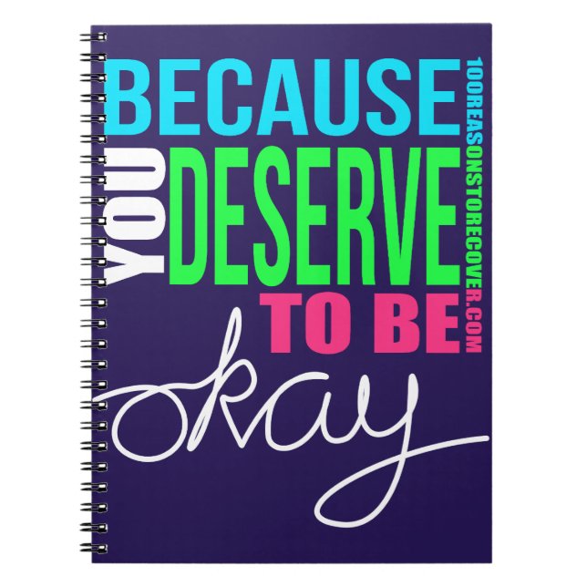 Original Logo Notebook (Front)