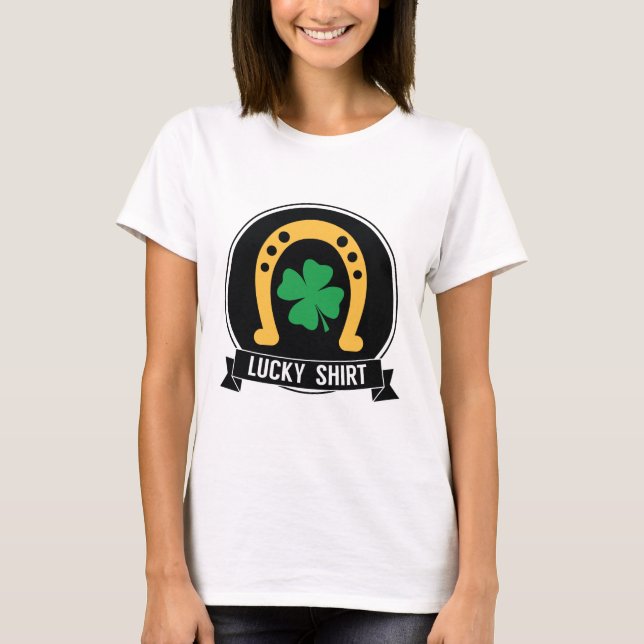 Original Lucky Shirt (Front)