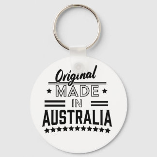 Original made in Australia Key Ring