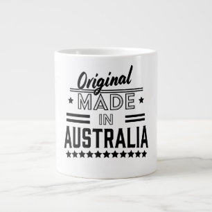 Original made in Australia Large Coffee Mug