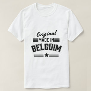 Original made in Belgium T-Shirt