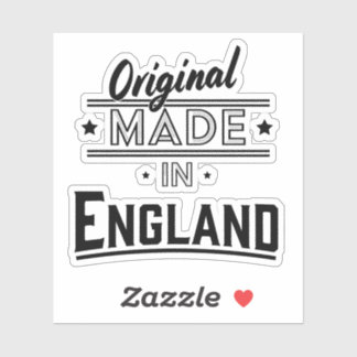 Original Made in England
