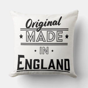 Original Made in England Cushion