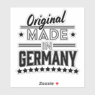 Original made in Germany