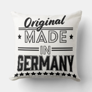 Original made in Germany Cushion