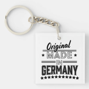 Original made in Germany Key Ring