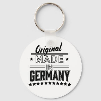 Original made in Germany Key Ring