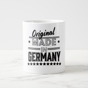 Original made in Germany Large Coffee Mug