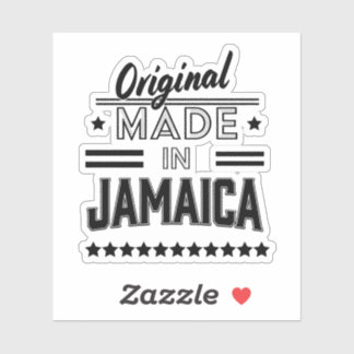 Original made in Jamaica