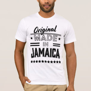Original made in Jamaica Photo Print T-Shirt