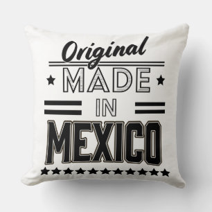 Original made in Mexico Cushion