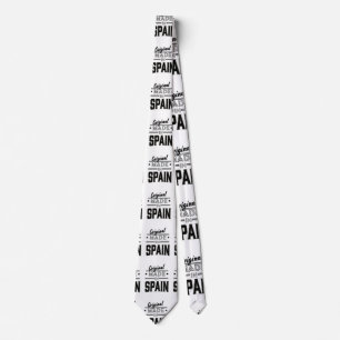 Original made in Spain Tie