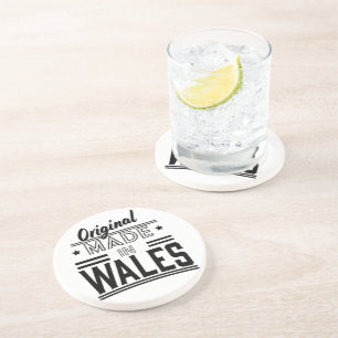 Original made in Wales Coaster