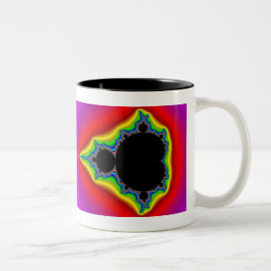 Original Mandelbrot Set 04 - Fractal Mug