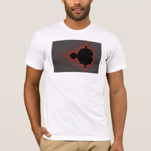 Original Mandelbrot Set - Fractal T-Shirt