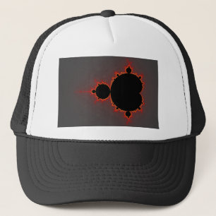 Original Mandelbrot Set - Fractal Trucker Hat