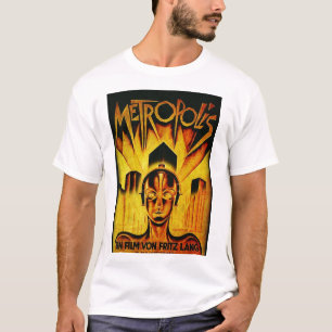 Original METROPOLIS RESTORED Adaptation T-Shirt