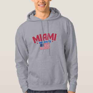 Original Miami Club USA True Classic Tees Holidays