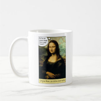 'Original' Mona Lisa Cup