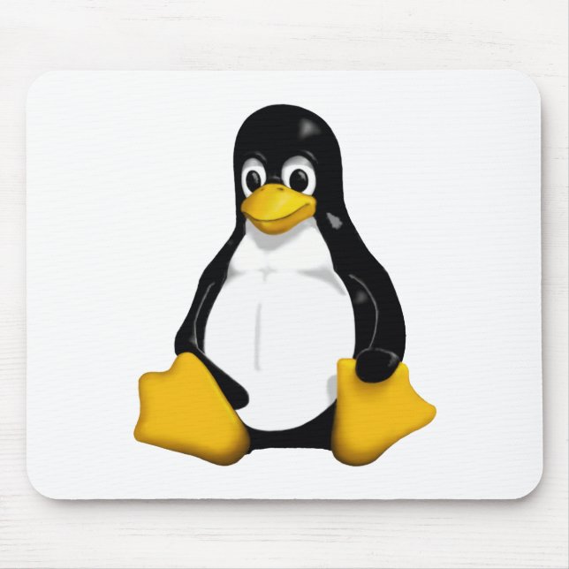 Original Mouse Pad (Front)