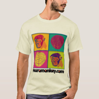 Original Neuromonkey Tee v1.1