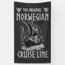 Original Norwegian Cruise Line - Nostalgic Voyage