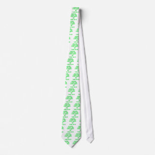 Original Nuclear Tie