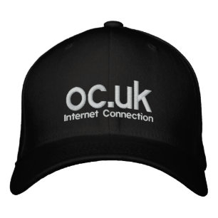 Original OC.UK Internet Connection Hat
