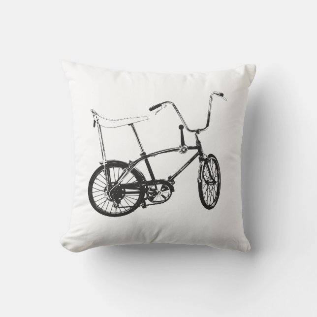 Original old School bike Cushion (Front)