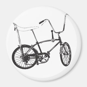 Original old School bike Magnet