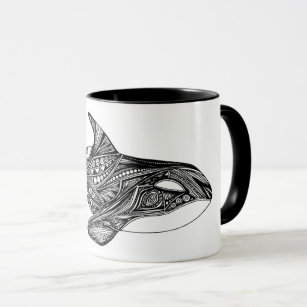 Original Orca Design Mug