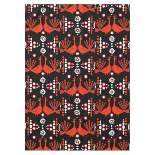 Original Peacock Art Home Decor Tablecloth