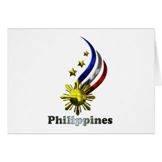 Original Philippine Logo. Mabuhay Pilipinas !