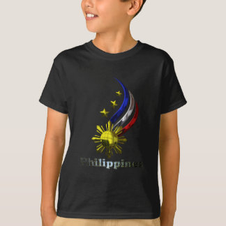 Original Philippine Logo. Mabuhay Pilipinas ! T-Shirt