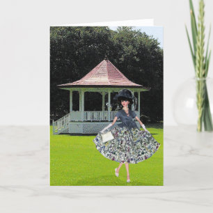 Original Photo montage #10 Holiday Card