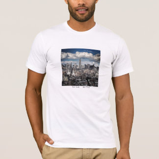 Original Photograph Tshirt Paul Specht New York